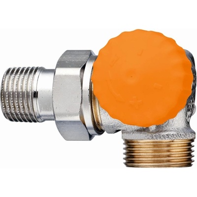 HEIMEIER Eclipse 1/2" termostatický ventil 3939-02.000