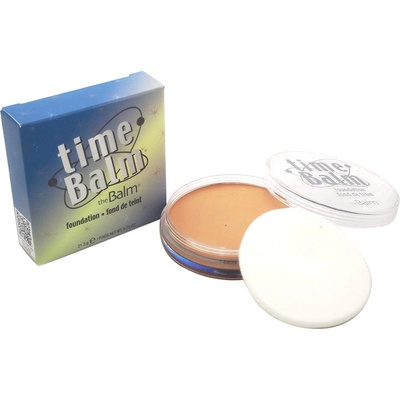 The Balm Time Balm Cream Foundation Medium Dark 21.3 g
