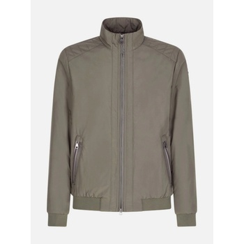 Geox Тъмнозелена мъжка пухена яке Geox Damiano Geox | Zelen | МЪЖЕ | M