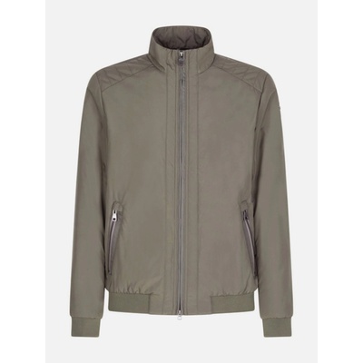 Geox Тъмнозелена мъжка пухена яке Geox Damiano Geox | Zelen | МЪЖЕ | M