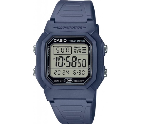 Casio W-800H-2A