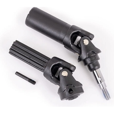 Traxxas poloosa zadní HD s 6 mm hřídelí pro #9080