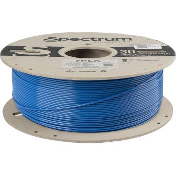 Spectrum 80558 3D филамент, r-PLA, 1, 75mm, 1000g, син сигнал (80558)