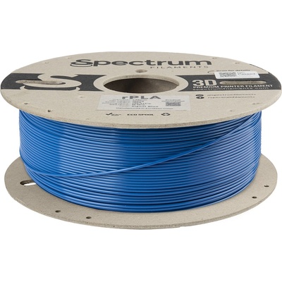 Spectrum 80558 3D филамент, r-PLA, 1, 75mm, 1000g, син сигнал (80558)