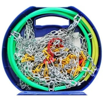 Image 1 of Метални вериги за сняг за джип, бус, suv, кемпер - размер 225 за 14'' , 15", 16" - 2бр (pl0819)