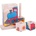 Bigjigs Toys Кубчета Stacking Blocks Transport (BB105)
