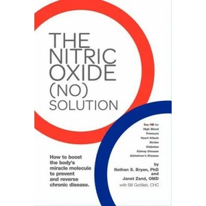 Nitric Oxide (No) Solution | Nathan Bryan (2010)