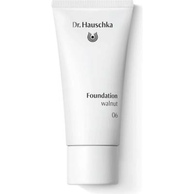 Dr. Hauschaka vyživující pleťový make-up s minerálními pigmenty 06 walnut 30 ml