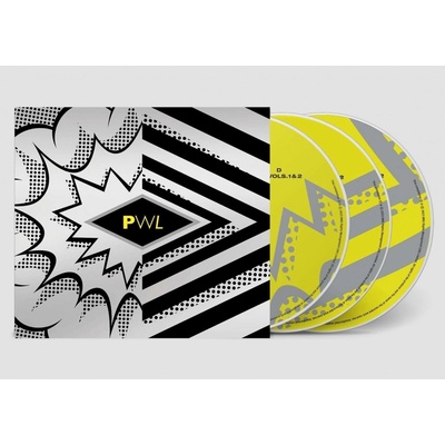 PWL Extended - Big Hits & Surprises, Vol. 1 & 2 CD