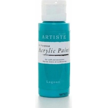 Artiste akrylová barva 763231 59 ml Lagoon