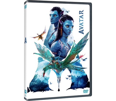 Avatar DVD
