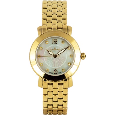 Cortebert Дамски часовник Cortebert - 8150-WGG (8150-WGG)