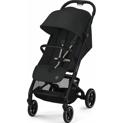 Cybex Beezy Sport Čierny rám Magic Black 2026