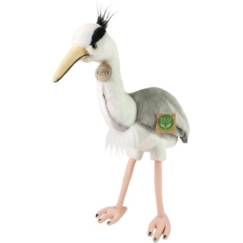 Image 1 of Rappa Плюшена играчка Rappa Еко приятели - Чапла, 35 cm (221895)