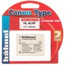 Foto - Video baterie Hähnel HL-4LHP