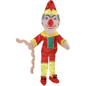 The Puppet Company Голяма кукла за театър The Puppet Company - Палячо, 51 cm (8406) - baby