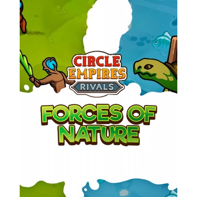 Circle Empires Rivals: Forces of Nature