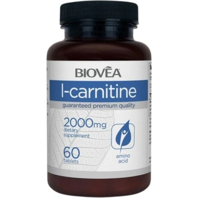 Biovea L-Carnitine 2000 mg 60 caps
