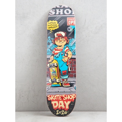 DGK SSD Shop Keepers