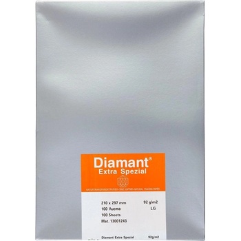 Diamant Паус, A4, 92 g/m2, 100 листа (1550120010)