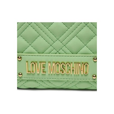 Love Moschino kabelka JC4013PP1ILA0802 Zelená