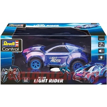 Revell Автомобил с дистанционно управление Car Light Rider, Revell 24666 (R24666)