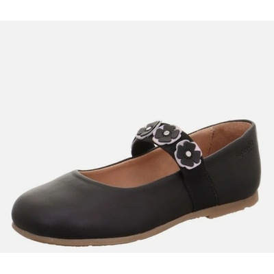 Froddo balerínky Superfit Flair 1-001020-0000 black – Zbozi.Blesk.cz
