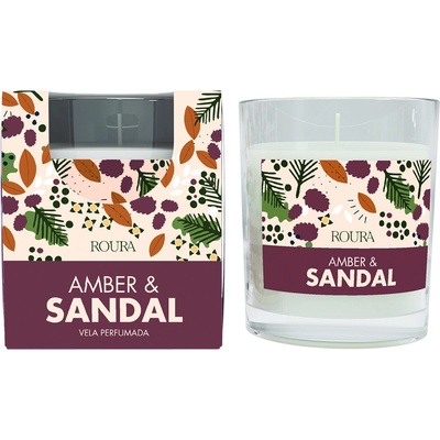 ROURA Amber & Sandal 125 g
