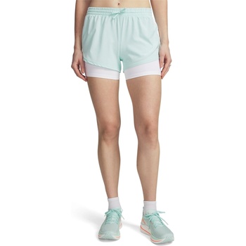 Under Armour UA Pro 4in 2n1 Short Ld63 - Refresh Mint