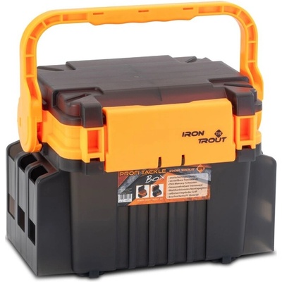 Iron Trout Profi Tackle Box