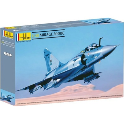 Mirage Heller 2000 C 1:48