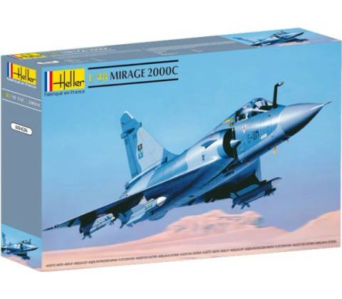 Mirage Heller 2000 C 1:48