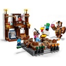 Image 1 of LEGO® Minecraft® - Woodland Mansion Fighting Ring (21272)