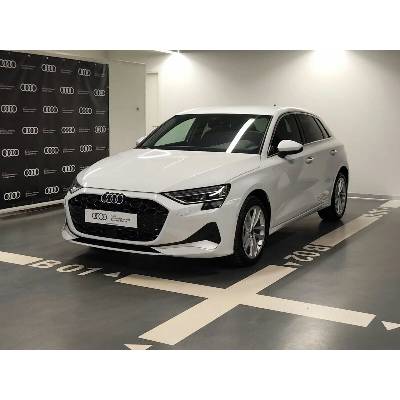 Audi A3 2.0 TDI S tronic Sportback Advanced Business 110 kW