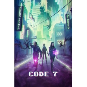 Code 7: A Story-Driven Hacking Adventure