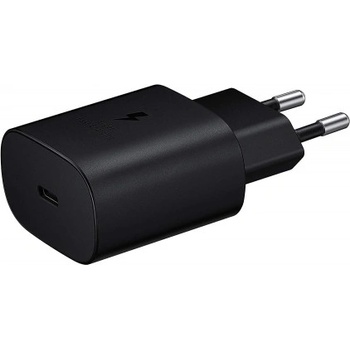 Image 1 of Samsung Оригинално зарядно Samsung 25W Super Fast USB-C Charger (EP-TA800) - Bulk