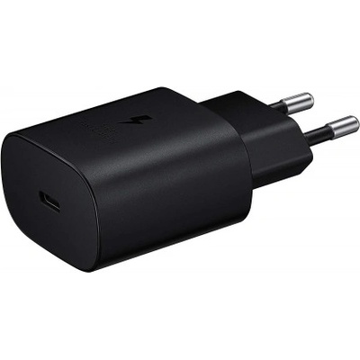 Samsung Оригинално зарядно Samsung 25W Super Fast USB-C Charger (EP-TA800) - Bulk