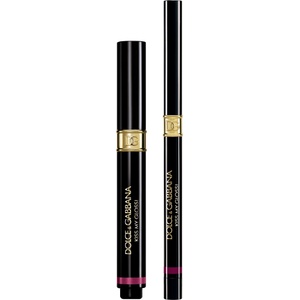 Dolce&Gabbana 4D Gloss Stick & Lip Liner Duo Гланц/блясък 0, 1gr - douglas - 89,69 лв