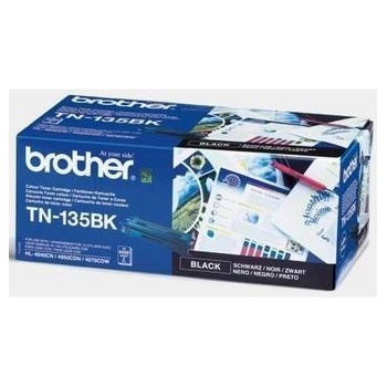 Brother TN-135Bk - originální