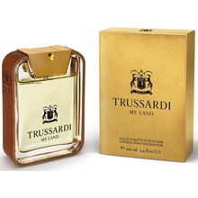 TrussarDi My Land toaletní voda pánská 100 ml