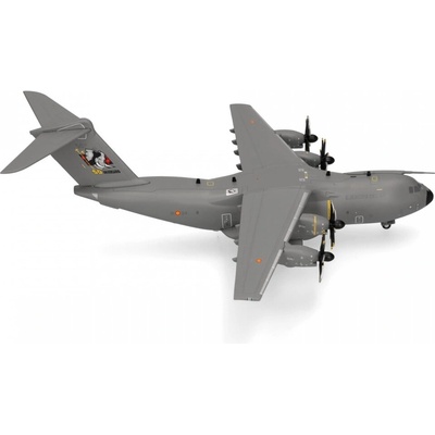Atlas Herpa A400M T.23 Spanish Air Force 31st Wing Ala 31 Zaragoza50 Aniversario 1:200