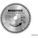 Proteco kotouč pilový SK 210x2.6x30 60z + redukce 30/20 mm 42.09-PK210-60
