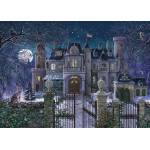 Ravensburger - Puzzle The Christmas Villa - 1 000 piese