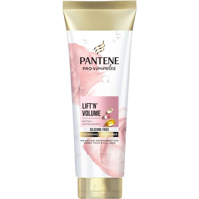 Pantene Балсам за коса Pantene Pro-V Lift'N'Volume с биотин 160 мл (10HC040343)