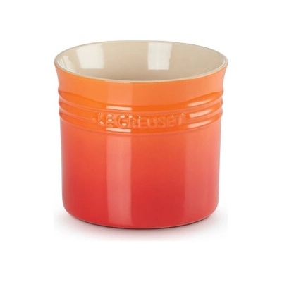 Le Creuset - veľká nádoba na varešky 2,3l -oranžová