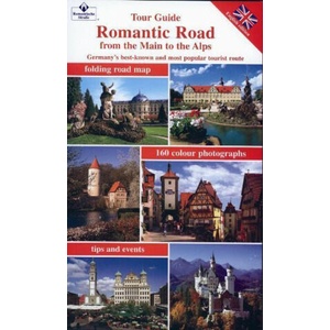 Romantische Straße. Englische Ausgabe | Willi Sauer (ISBN: 9783940391254)