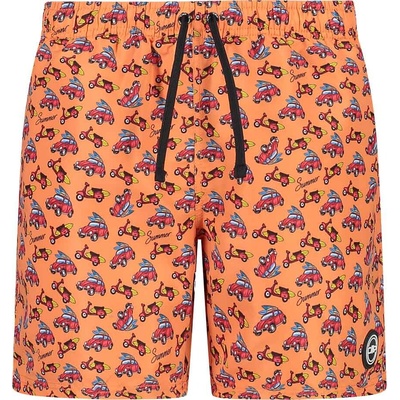 Cmp Kid Shorts Chlapecké plavky oranžová