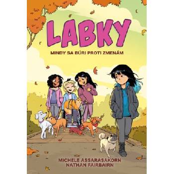 Mindy sa búri proti zmenám (LABKY 2) | Nathan Fairbairn