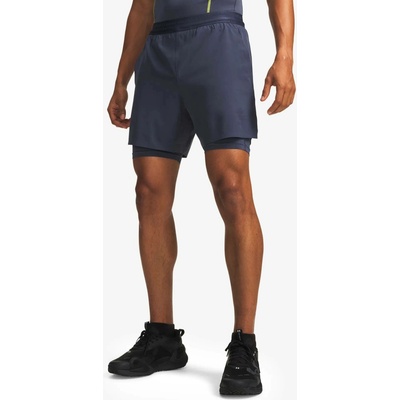Under Armour Vanish Elite 2in1 Short downpour gray/downpour gray