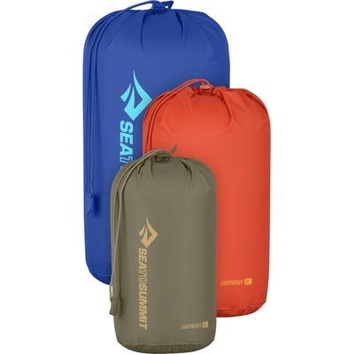 Sea to Summit Lightweight Stuff Sack Set 3, 5, 8L